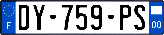 DY-759-PS