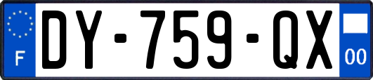 DY-759-QX
