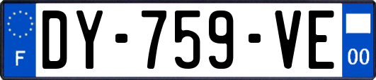 DY-759-VE