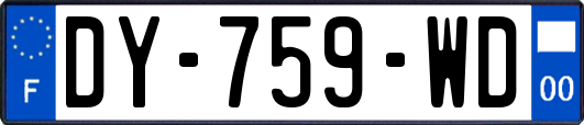 DY-759-WD