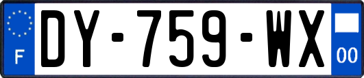 DY-759-WX