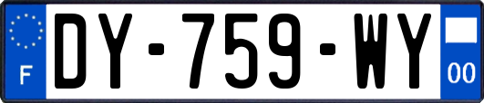 DY-759-WY