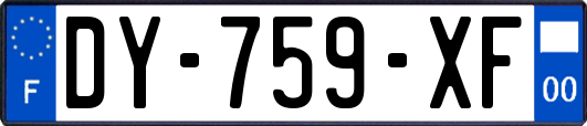 DY-759-XF