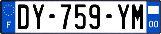 DY-759-YM