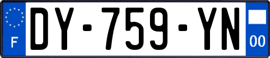 DY-759-YN
