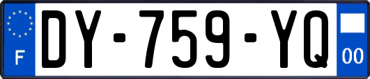 DY-759-YQ