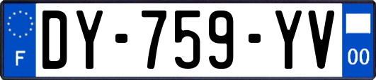 DY-759-YV