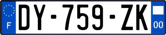 DY-759-ZK