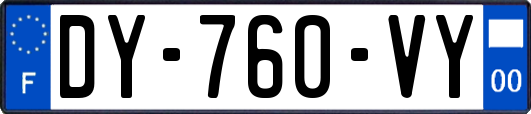 DY-760-VY