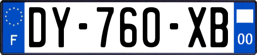 DY-760-XB