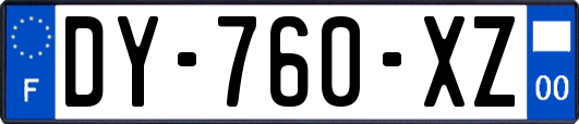 DY-760-XZ