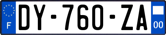 DY-760-ZA