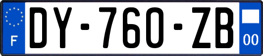 DY-760-ZB