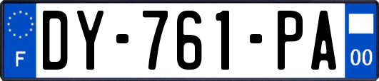 DY-761-PA