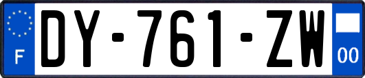 DY-761-ZW