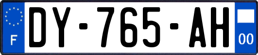 DY-765-AH