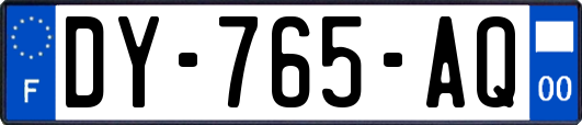 DY-765-AQ