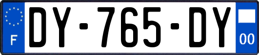 DY-765-DY