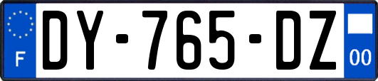 DY-765-DZ