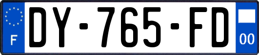 DY-765-FD
