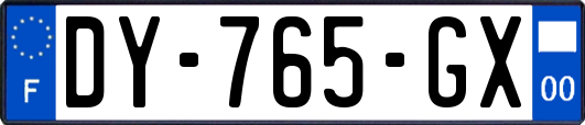 DY-765-GX