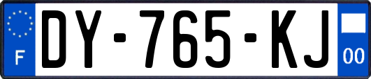 DY-765-KJ