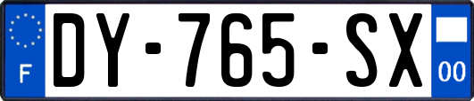 DY-765-SX