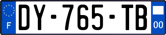 DY-765-TB