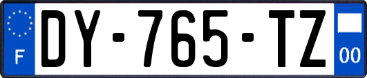 DY-765-TZ