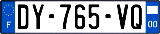 DY-765-VQ