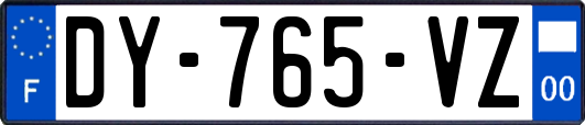 DY-765-VZ