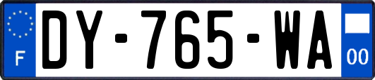 DY-765-WA