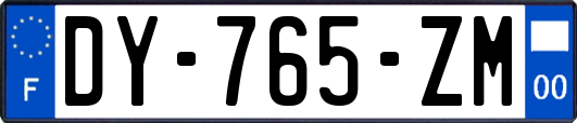 DY-765-ZM