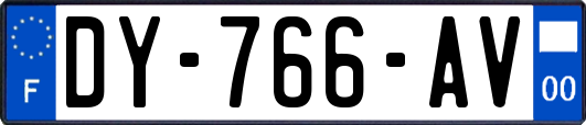 DY-766-AV