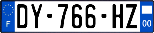 DY-766-HZ