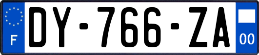 DY-766-ZA