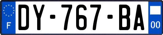 DY-767-BA