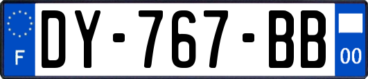 DY-767-BB