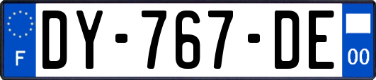 DY-767-DE