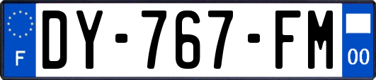 DY-767-FM