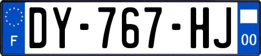 DY-767-HJ