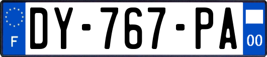 DY-767-PA