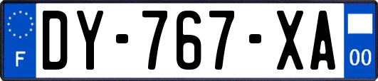 DY-767-XA