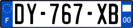 DY-767-XB