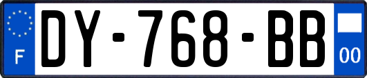 DY-768-BB