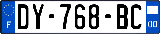 DY-768-BC