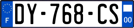 DY-768-CS