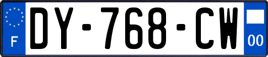 DY-768-CW