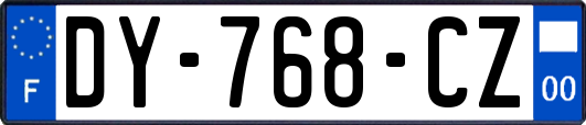 DY-768-CZ