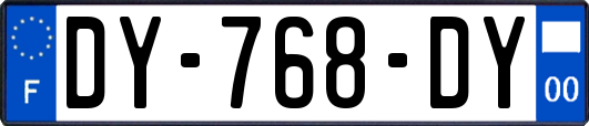 DY-768-DY